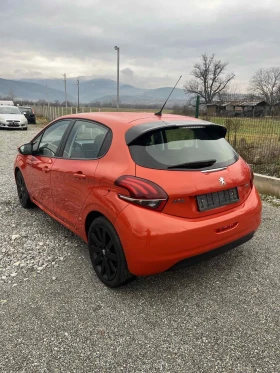 Peugeot 208 1.2 i euro6 | Mobile.bg    4