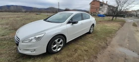 Обява за продажба на Peugeot 508 2.0 HDI FELINE 163 КС LED XENON ~11 900 лв. - изображение 2