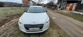 Обява за продажба на Peugeot 508 2.0 HDI FELINE 163 КС LED XENON ~11 900 лв. - изображение 1