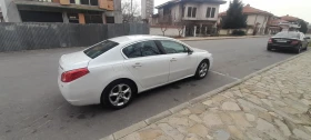 Обява за продажба на Peugeot 508 2.0 HDI FELINE 163 КС LED XENON ~11 900 лв. - изображение 6