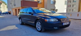 Volvo V70 2.4i bifuel, снимка 4