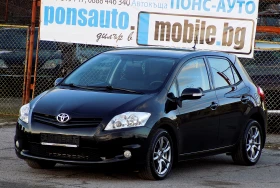 Toyota Auris 1.33i/100к/6ск./РЕАЛНИ КМ, снимка 1