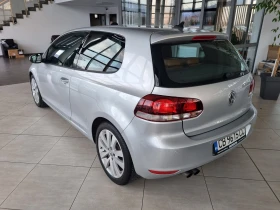 VW Golf 2.0TDi-140кс АВТОМАТИК* КОЖА* ПОДГРЕВ* ШИБЕДАХ* EU, снимка 11