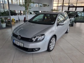 VW Golf 2.0TDi-140кс АВТОМАТИК* КОЖА* ПОДГРЕВ* ШИБЕДАХ* EU, снимка 8