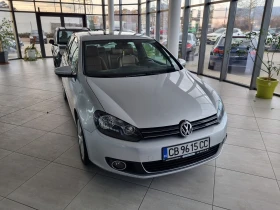 VW Golf 2.0TDi-140кс АВТОМАТИК* КОЖА* ПОДГРЕВ* ШИБЕДАХ* EU, снимка 9