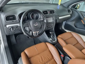 VW Golf 2.0TDi-140кс АВТОМАТИК* КОЖА* ПОДГРЕВ* ШИБЕДАХ* EU - [1] 