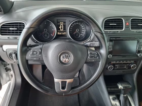 VW Golf 2.0TDi-140кс АВТОМАТИК* КОЖА* ПОДГРЕВ* ШИБЕДАХ* EU, снимка 5