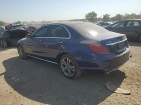 Mercedes-Benz C 300, снимка 3