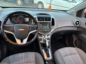 Chevrolet Aveo Sonic LT, снимка 5