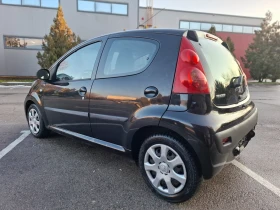 Peugeot 107 1.0i 68hp * КЛИМАТИК * EURO 4 * ЛИЗИНГ * , снимка 6