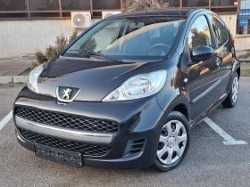 Peugeot 107 1.0i 68hp * КЛИМАТИК * EURO 4 * ЛИЗИНГ * , снимка 2