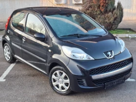 Peugeot 107 1.0i 68hp * КЛИМАТИК * EURO 4 * ЛИЗИНГ * , снимка 9