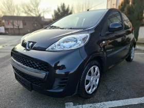 Peugeot 107 1.0i 68hp * КЛИМАТИК * EURO 4 * ЛИЗИНГ * , снимка 5