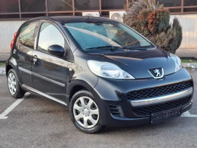 Peugeot 107 1.0i 68hp * КЛИМАТИК * EURO 4 * ЛИЗИНГ * , снимка 10