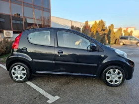 Peugeot 107 1.0i 68hp * КЛИМАТИК * EURO 4 * ЛИЗИНГ * , снимка 8