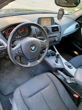 BMW 118 i SPORT / АВТОМАТИК / ЕВРО 6 / ТОП, снимка 9