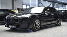 Обява за продажба на BMW 740 d xDrive M Sport Mild Hybrid Sportautomatic ~ 199 900 лв. - изображение 3