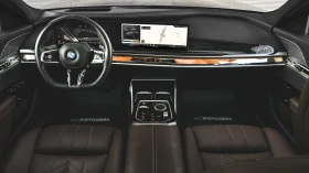 Обява за продажба на BMW 740 d xDrive M Sport Mild Hybrid Sportautomatic ~ 199 900 лв. - изображение 7