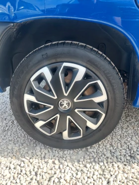 Peugeot Partner 1.6HDI  | Mobile.bg    13