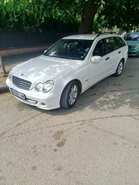 Обява за продажба на Mercedes-Benz 200 C 200 CDI ~4 500 лв. - изображение 2