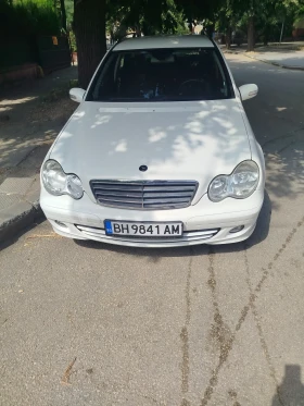 Обява за продажба на Mercedes-Benz 200 C 200 CDI ~4 500 лв. - изображение 1