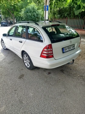 Обява за продажба на Mercedes-Benz 200 C 200 CDI ~4 500 лв. - изображение 1