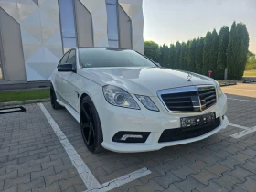 Mercedes-Benz E 350 Cdi AMG pack..Distronic | Mobile.bg    2