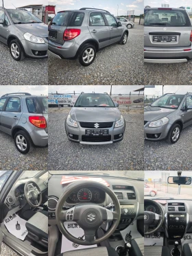 Suzuki SX4 1.6i 4x4 | Mobile.bg    15