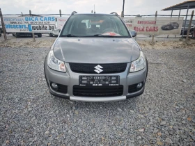 Suzuki SX4 1.6i 4x4