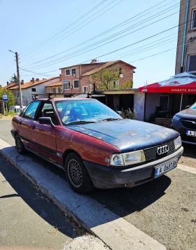 Audi 80 1.8 | Mobile.bg    2