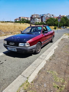     Audi 80 1.8