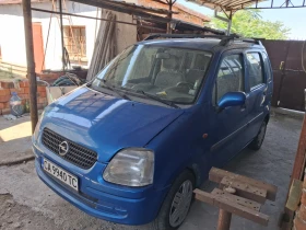     Opel Agila