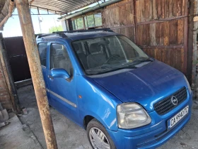 Opel Agila | Mobile.bg    3