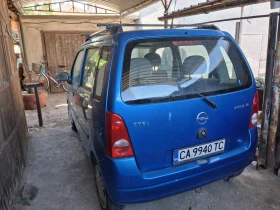 Opel Agila | Mobile.bg    2