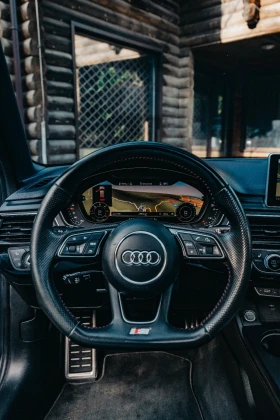 Audi A4 Avant 3X S-Line 3.0TDI Quattro | Mobile.bg    9