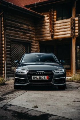 Обява за продажба на Audi A4 Avant 3X S-Line 3.0TDI Quattro ~31 499 лв. - изображение 1