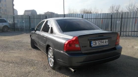 Обява за продажба на Volvo S80 2.5T Ръчна ~6 500 лв. - изображение 4