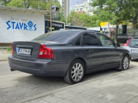 Обява за продажба на Volvo S80 2.5T Ръчна ~6 500 лв. - изображение 1