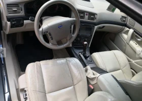 Обява за продажба на Volvo S80 2.5T Ръчна ~6 500 лв. - изображение 7