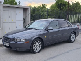 Обява за продажба на Volvo S80 2.5T Ръчна ~6 500 лв. - изображение 1