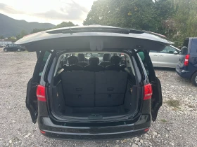 VW Sharan 2.0TDI 140kc 4x4 7mesten FULLL - 18800 лв. - 73095232 15