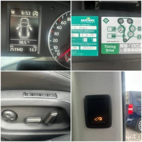 VW Sharan 2.0TDI 140kc 4x4 7mesten FULLL - 18800 лв. - 73095232 11