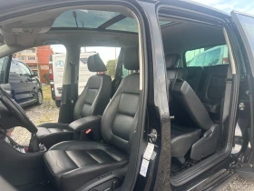 VW Sharan 2.0TDI 140kc 4x4 7mesten FULLL - 18800 лв. - 73095232 9