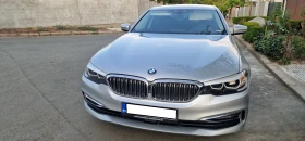     BMW 520 X drive 