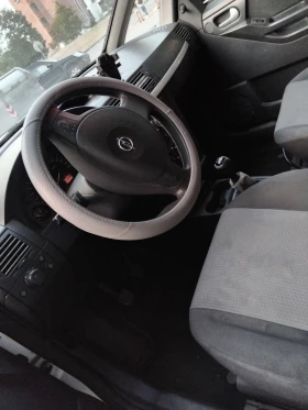 Opel Meriva Tdi | Mobile.bg    3