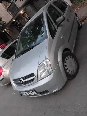  Opel Meriva