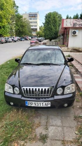     Kia Magentis