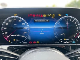 Обява за продажба на Mercedes-Benz E 53 AMG * 4M* HYPERSCREEN* DISTR* BURM-4D*  ~96 120 EUR - изображение 7
