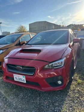Subaru WRX Limited, снимка 2