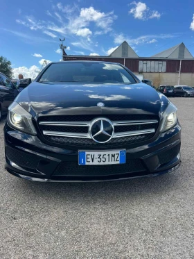 Обява за продажба на Mercedes-Benz A 200 AMG line* Panorama* Camera* Full led * Автоматик ~20 500 лв. - изображение 1
